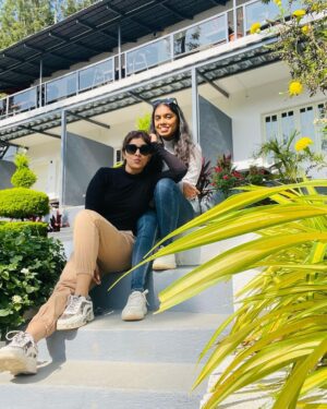 Sanjana Anand Instagram - Jab we met 🐾🥹♥️