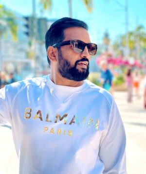 Santhanam Instagram - Just like that 😎
#travellingDiaries