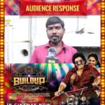 Santhanam Instagram - #buildupresponse #Builduprunningsucessfully