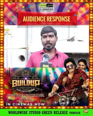 Santhanam Instagram - #buildupresponse #Builduprunningsucessfully
