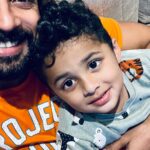 Santhosh Prathap Instagram - Just being grateful for everything 🫶 Wishing you all a blessed year ahead ✨🤗 #2024 #grateful #love #life #gratitude #blessed #oneness
