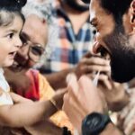 Santhosh Prathap Instagram – Dedicating this song to all the 
tiny souls out there 👶🏻🤍

#healers #love #life #oneness #gratitude #grateful
