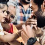 Santhosh Prathap Instagram - Dedicating this song to all the tiny souls out there 👶🏻🤍 #healers #love #life #oneness #gratitude #grateful