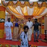 Santhosh Prathap Instagram - And that's a wrap...guess the movie name.. jumping onto to the trend..🤣🤣 Thank you @dir_thiru so happyyyy that I got to be a part of this film..so much fun as always..it's what happens when friends work together...A decade of friendship..im sure we are gonna be doing many many more movies.. Thank you @dhananjayanbofta Sir ..Thank you to the whole team..it was a pleasure.. Our 4th film together..so im not gonna say much..haha.. @santhoshprathapoffl ..so much fun..thank you for being a wonderful co-star.. You guys were awesom to do this reel..thanks u guys..@karthi_prasanna @itisprashanth @johnroshann #guessmoviename #wrap #lovemyjob #goodvibes #friendslikefamily #movie #tamilmovie #film #shootdiaries #trending #trendingreels #Leo #thalapathyfan Chennai, India