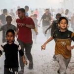 Santhosh Prathap Instagram - This Children’s Day, here’s to remembering that every child should have the right and space to live in peace, outside of conflict not in war ☮️ 🕊️ #peace #love #oneness #gratitude #gratitude