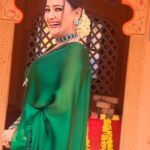 Sapna Sikarwar Instagram - #shooting#fun#masti#positivevibes🥰❤️🥰