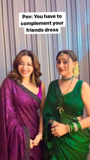 Sapna Sikarwar Instagram - #justlokinglikeawow🥰🥰🥰🥰🫶🏼