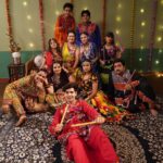 Sapna Sikarwar Instagram - #happukiultanpaltan👍😘😍😉 #happynavratri ❤️🥰🥰🥰🥰🫶🏼