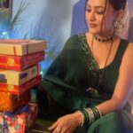 Sapna Sikarwar Instagram - #happydiwali🎉