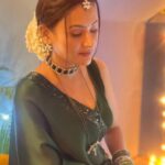 Sapna Sikarwar Instagram - #happydiwali🎉