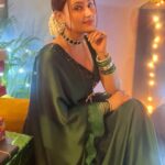 Sapna Sikarwar Instagram - #happydiwali🎉