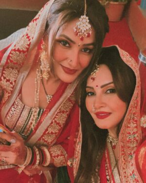 Sapna Sikarwar Instagram - #happykarwachauth❤️