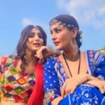Sapna Sikarwar Instagram - 🥰🥰🥰🥰🥰#akhebhikamalkrtihai❤🥰