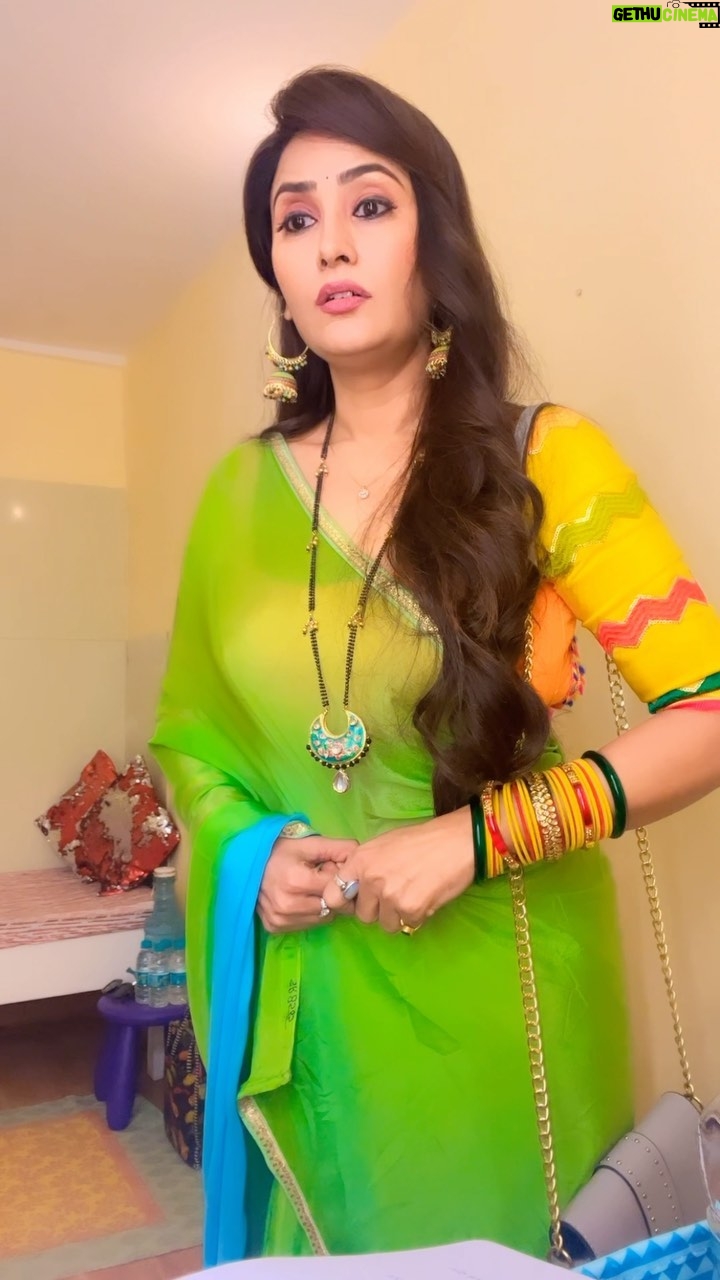 Sapna Sikarwar Instagram - #harswalkajvabnhimilskta🤔🤷‍♀️