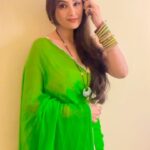 Sapna Sikarwar Instagram - 🥰❤️🥰❤️❤️❤️❤️#kashmira