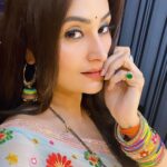 Sapna Sikarwar Instagram -