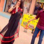 Sapna Sikarwar Instagram - #shootingfun✌️ 💃🏼💃🏼💃🏼💃🏼💃🏼💃🏼🥰