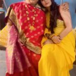 Sapna Sikarwar Instagram - #shootingtime🎬 #maatomaahotihai❤❤😘😘😘🥰🥰🥰💯💯