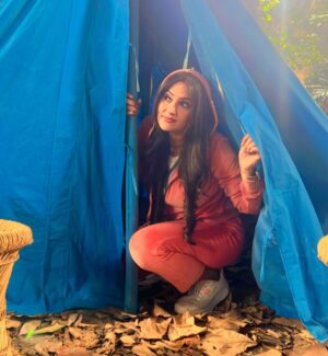 Sapna Sikarwar Instagram - #shootmodeon🎬📽️🎥📹🎧❤️🥰