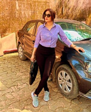 Sapna Sikarwar Instagram - 😍☺️😍☺️😍