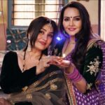 Sapna Sikarwar Instagram - #happydiwali🎉
