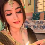 Sapna Sikarwar Instagram - #happydhanteras💰🙏
