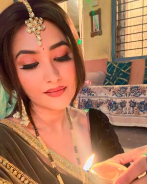 Sapna Sikarwar Instagram - #happydhanteras💰🙏