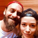 Sarah Felberbaum Instagram - Così. Per il resto della nostra vita. Auguri amore mio. Ti amo follemente. #mytoyboyhasbecomeaman #youngerhusbandkeepingmeyoung #13yearsandcounting Italy