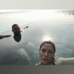 Sarah Felberbaum Instagram - Così. Per il resto della nostra vita. Auguri amore mio. Ti amo follemente. #mytoyboyhasbecomeaman #youngerhusbandkeepingmeyoung #13yearsandcounting Italy