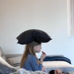 Sarah Felberbaum Instagram - Tu che sei la mia parte migliore. Tu che sei bella e simpatica e tanto intelligente. Tu che non ti prendi mai sul serio. Tu che ti preoccupi sempre se mi vedi seria o pensierosa e mi chiedi se sto bene. Tu che mi hai regalato l’amore. Auguri vita mia. #oliviaturnsnine