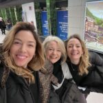 Sarah Felberbaum Instagram – Che hai fatto nel weekend? 

Ho riso. London, United Kingdom