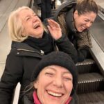 Sarah Felberbaum Instagram – Che hai fatto nel weekend? 

Ho riso. London, United Kingdom