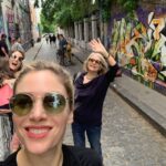 Sarah Felberbaum Instagram – Happy birthday to the most beautiful and wonderful mama in the world. I love you so much.
@paulyneday Buenos Aires, Argentina