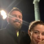 Sarah Felberbaum Instagram – Finalmente noi due ❤️ 
.
.
.
#iloveyou #itsyouandmebaby #follemente Place Vendôme