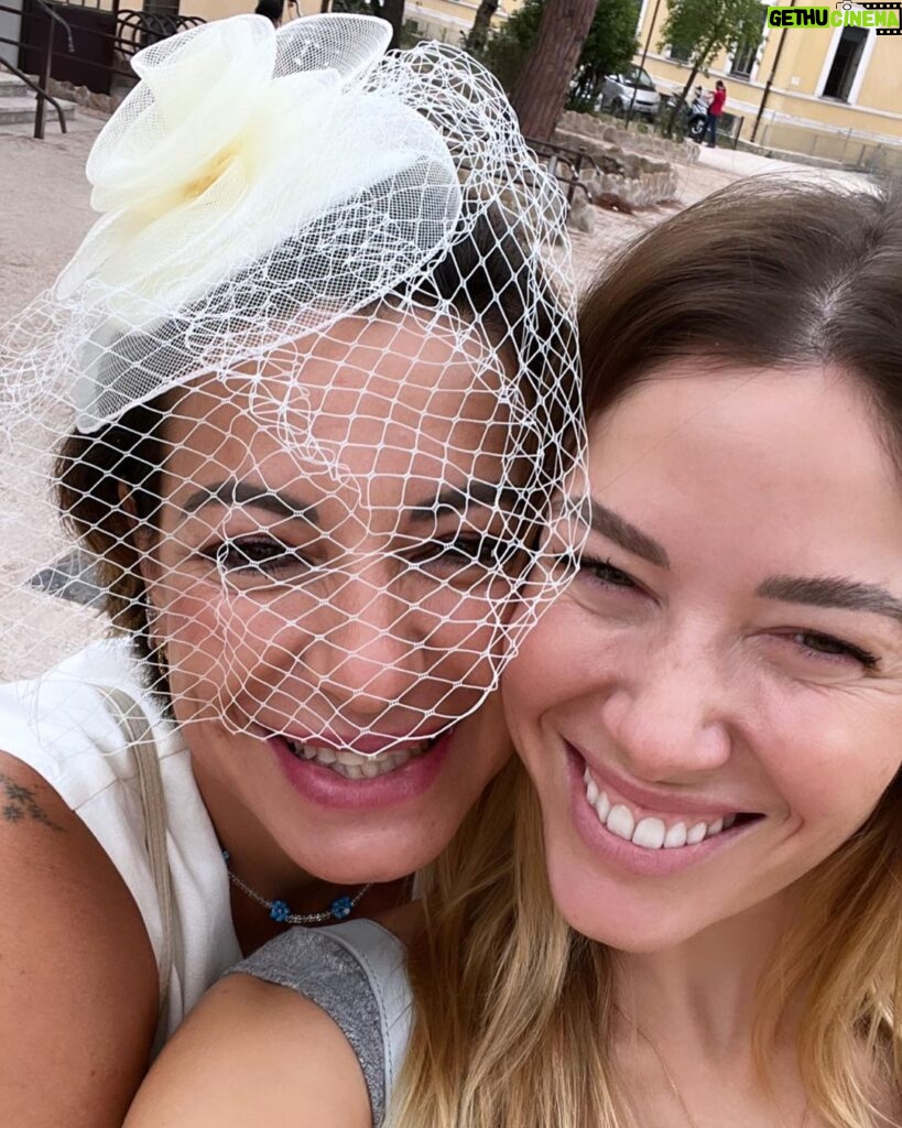 Sarah Felberbaum Instagram - E ieri lo abbiamo reso ufficiale! Ti amo tanto @vale.palumbo Ti meriti tutta la felicità del mondo. ❤️ Municipio Roma XIV
