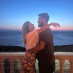 Sarah Felberbaum Instagram - Tu mi hai regalato la vita. Sei il mio sorriso. La mia felicità. Il mio tutto. Buon compleanno amore mio. Ti amo ogni giorno di più. Hostal La Torre