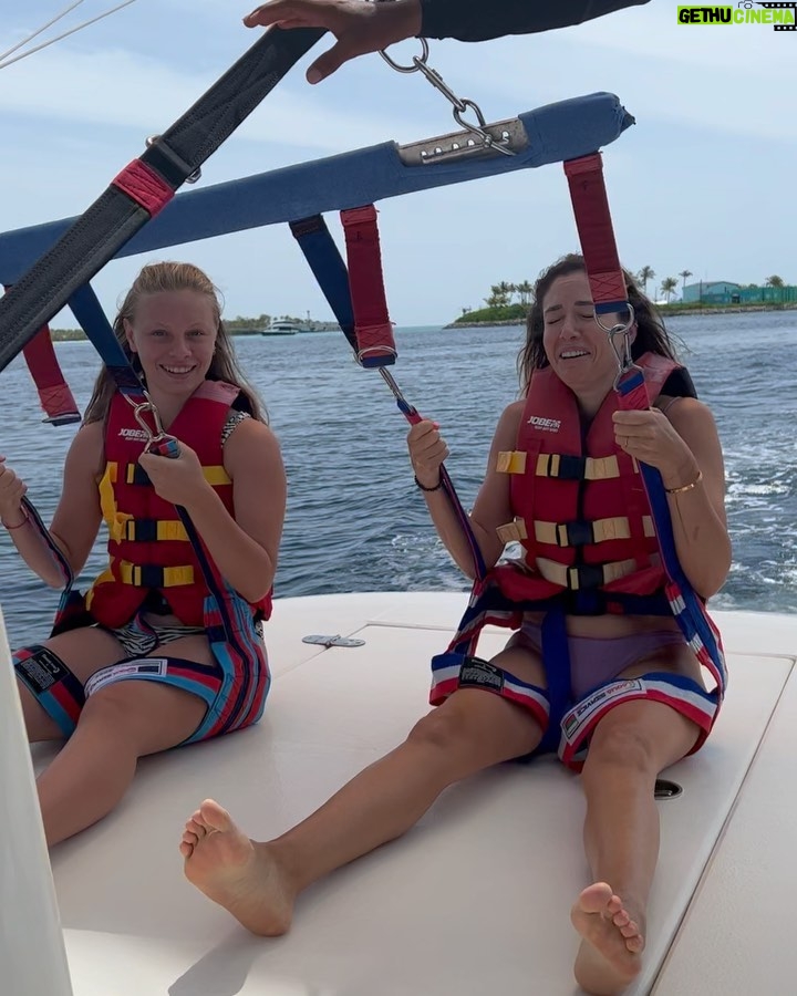Sarah Felberbaum - 11.2K Likes - Happy birthday to my special Buddy. The person I’ve been doing crazy things with for the past 13 years.
What we have, others will never understand. It’s ours and it is special.
You are the person I chat about life with, 60 meters from the ground.
I love you
#buddyturnsseventeen #iloveyou
P.s. senti quella merda di tuo padre come ride 😂