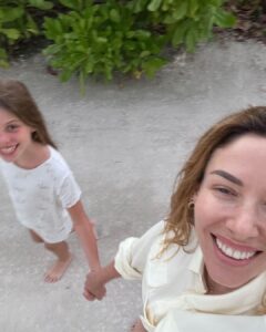 Sarah Felberbaum Instagram - 7daysOfLove Somewhere Peaceful