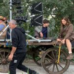 Sarah Felberbaum Instagram – Foto random Di una bellissima avventura. 

Ieri abbiamo terminato le riprese del film Tina Anselmi. 
Sono stati 23 giorni intensi, folli, stancanti e divertenti. 
E senza ogni singola persona che è stata con me, non ce l’avrei mai fatta. 
Non riuscirò mai a mettere tutti i tag, quindi Se vi capita di leggere questo post, sappiate che vi porterò con me. Ognuno di voi. 
Questo è stato il lavoro più importante e difficile che io abbia mai affrontato e stamattina non mi sono svegliata stanca ne triste ne confusa. 
Ma piena. 
Piena di orgoglio e soddisfazione. 

Grazie vita per le continue sorprese. Castelfranco Veneto