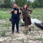 Sarah Felberbaum Instagram – Foto random Di una bellissima avventura. 

Ieri abbiamo terminato le riprese del film Tina Anselmi. 
Sono stati 23 giorni intensi, folli, stancanti e divertenti. 
E senza ogni singola persona che è stata con me, non ce l’avrei mai fatta. 
Non riuscirò mai a mettere tutti i tag, quindi Se vi capita di leggere questo post, sappiate che vi porterò con me. Ognuno di voi. 
Questo è stato il lavoro più importante e difficile che io abbia mai affrontato e stamattina non mi sono svegliata stanca ne triste ne confusa. 
Ma piena. 
Piena di orgoglio e soddisfazione. 

Grazie vita per le continue sorprese. Castelfranco Veneto