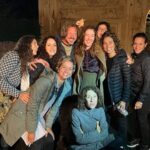 Sarah Felberbaum Instagram – Foto random Di una bellissima avventura. 

Ieri abbiamo terminato le riprese del film Tina Anselmi. 
Sono stati 23 giorni intensi, folli, stancanti e divertenti. 
E senza ogni singola persona che è stata con me, non ce l’avrei mai fatta. 
Non riuscirò mai a mettere tutti i tag, quindi Se vi capita di leggere questo post, sappiate che vi porterò con me. Ognuno di voi. 
Questo è stato il lavoro più importante e difficile che io abbia mai affrontato e stamattina non mi sono svegliata stanca ne triste ne confusa. 
Ma piena. 
Piena di orgoglio e soddisfazione. 

Grazie vita per le continue sorprese. Castelfranco Veneto