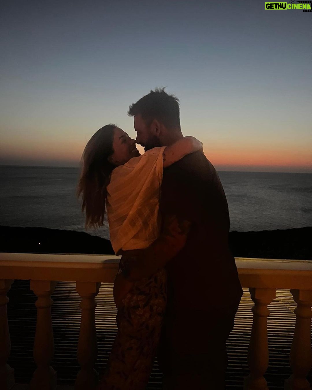 Sarah Felberbaum - 32.5K Likes - Tu mi hai regalato la vita. Sei il mio sorriso. La mia felicità. Il mio tutto.
Buon compleanno amore mio.
Ti amo ogni giorno di più.