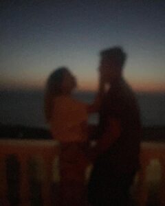 Sarah Felberbaum Instagram - Tu mi hai regalato la vita. Sei il mio sorriso. La mia felicità. Il mio tutto. Buon compleanno amore mio. Ti amo ogni giorno di più. Hostal La Torre