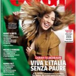 Sarah Felberbaum Instagram – In edicola sulla copertina di @oggisettimanale 

Una bellissima chiacchierata con Michela Auriti in cui parlo di tante cose alle quali tengo ma soprattutto dell’uscita di un progetto di cui vado molto orgogliosa. 
Il film sulla vita di Tina Anselmi che andrà in onda il 25 Aprile su RaiUno in prima serata. 

Foto di @fabio_lovino_ 
Trucco @nikipinna 
Capelli @alessandrorocchihair 
X @simonebelliagency 
Styling @fran_ottaviani 

Grazie @lapalumbocomunicazione 

#tinaanselmi #festadellaliberazione #25aprile #partigiana Italy