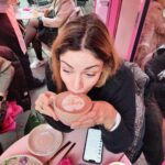 Sarah Felberbaum Instagram – Che hai fatto nel weekend? 

Ho riso. London, United Kingdom