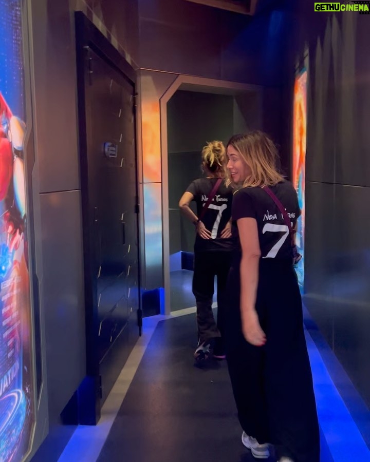 Sarah Felberbaum - 22.6K Likes - Le mie persone preferite in uno dei miei posti preferiti.
Un weekend pieno di amore.
Grazie Noah.
#noahturns7 #ironman #ohwow