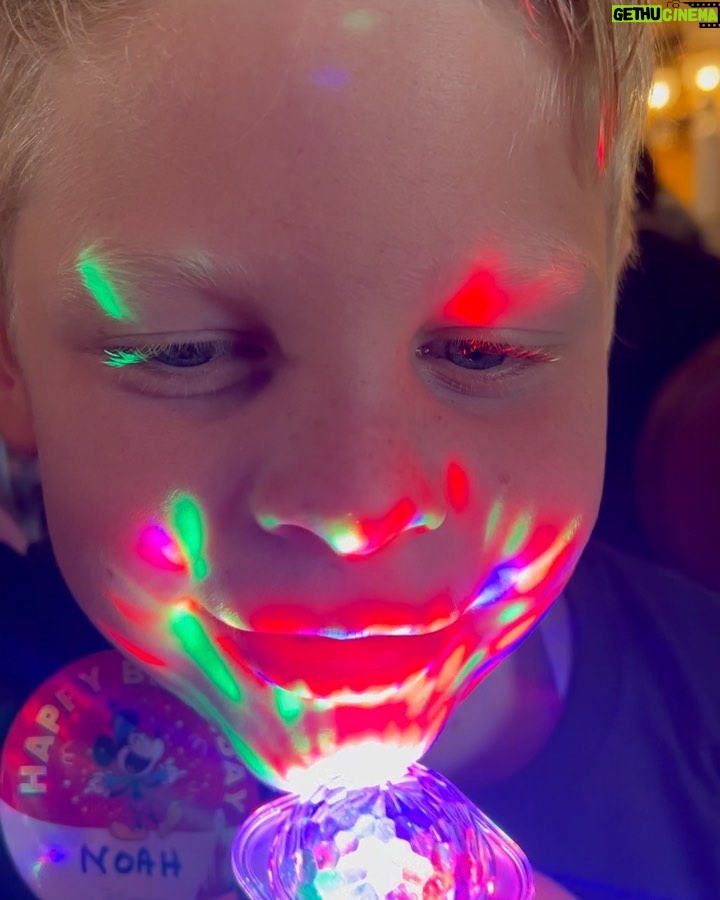 Sarah Felberbaum - 22.6K Likes - Le mie persone preferite in uno dei miei posti preferiti.
Un weekend pieno di amore.
Grazie Noah.
#noahturns7 #ironman #ohwow