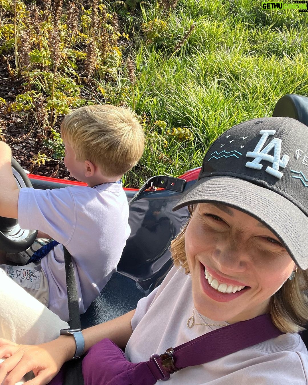 Sarah Felberbaum - 22.6K Likes - Le mie persone preferite in uno dei miei posti preferiti.
Un weekend pieno di amore.
Grazie Noah.
#noahturns7 #ironman #ohwow