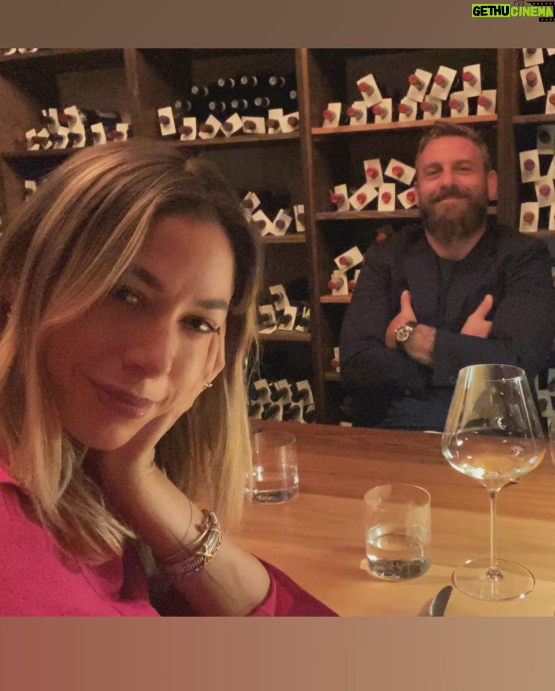 Sarah Felberbaum - 70.4K Likes - Così. Per il resto della nostra vita.
Auguri amore mio. Ti amo follemente.
#mytoyboyhasbecomeaman #youngerhusbandkeepingmeyoung #13yearsandcounting