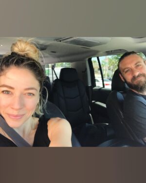 Sarah Felberbaum Instagram - Così. Per il resto della nostra vita. 

Auguri amore mio. Ti amo follemente. 

#mytoyboyhasbecomeaman #youngerhusbandkeepingmeyoung #13yearsandcounting